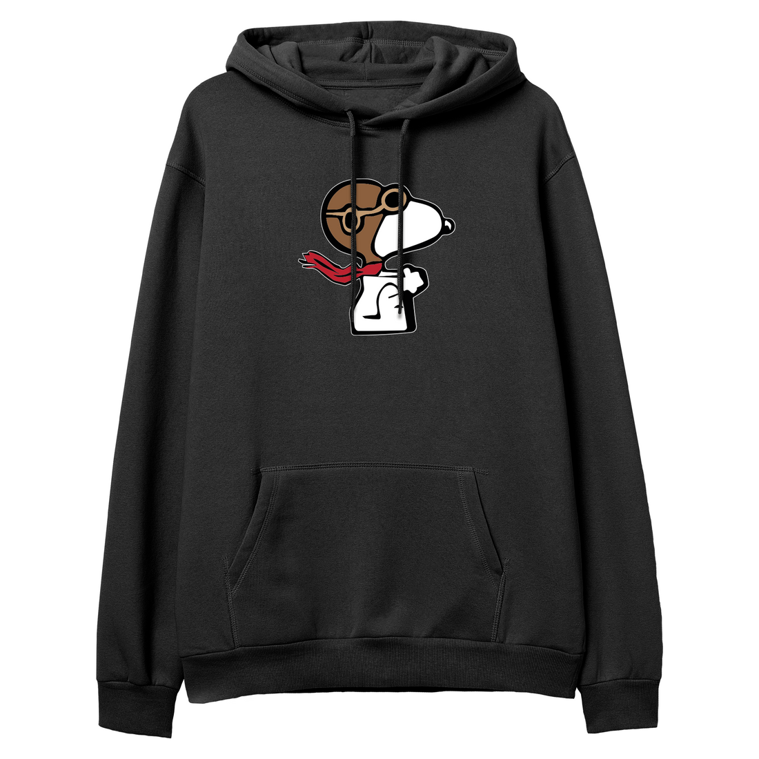 Snoopy Pilot - Hoodie - Regular