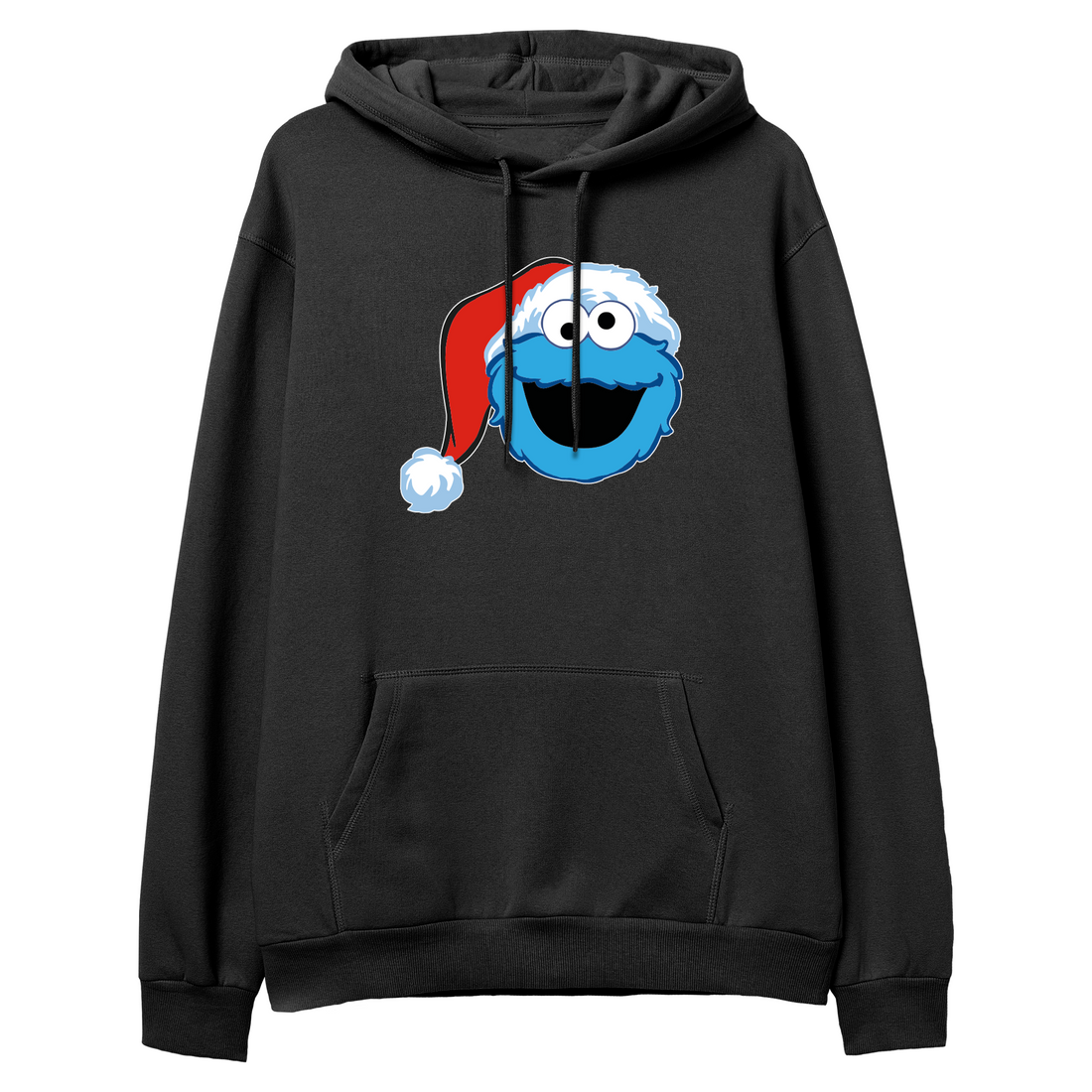 Cookie Monster Noel - Hoodie - Regular