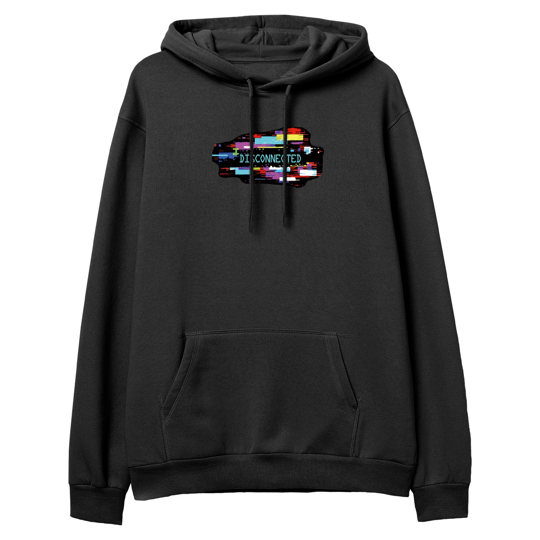 Disconnected - Hoodie - Regular