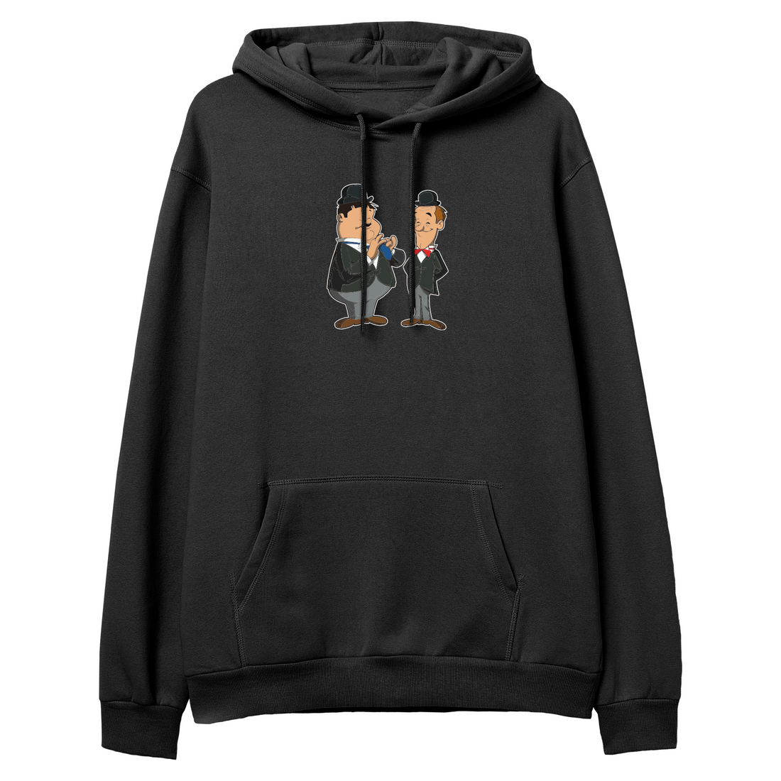 Lorel and Hardy - Hoodie - Regular