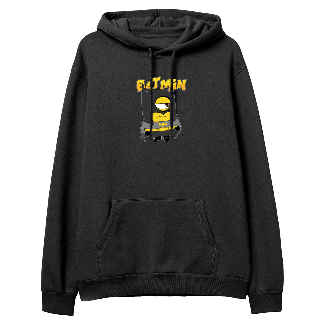 Batmin - Hoodie - Regular