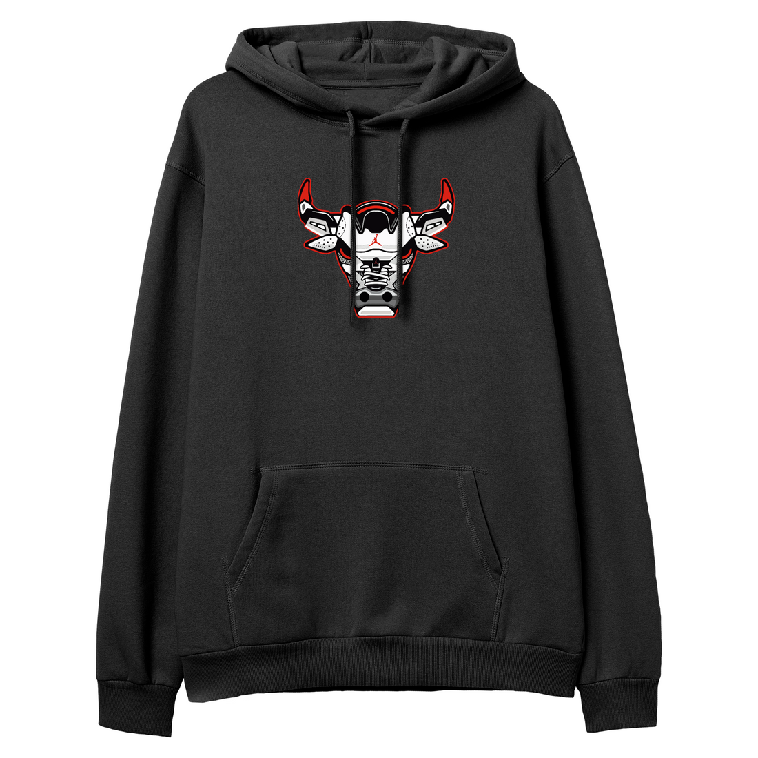 Bulls - Hoodie - Regular