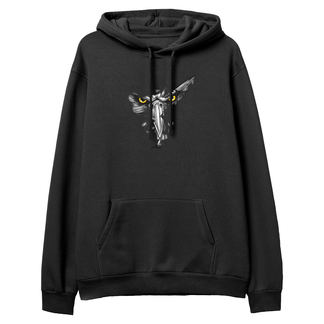 Eagle - Hoodie - Regular