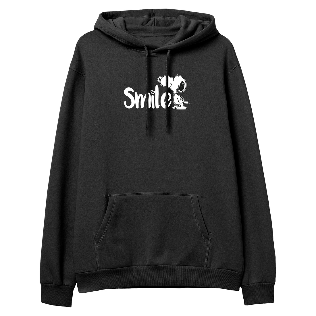 Snoopy Smile - Hoodie - Regular