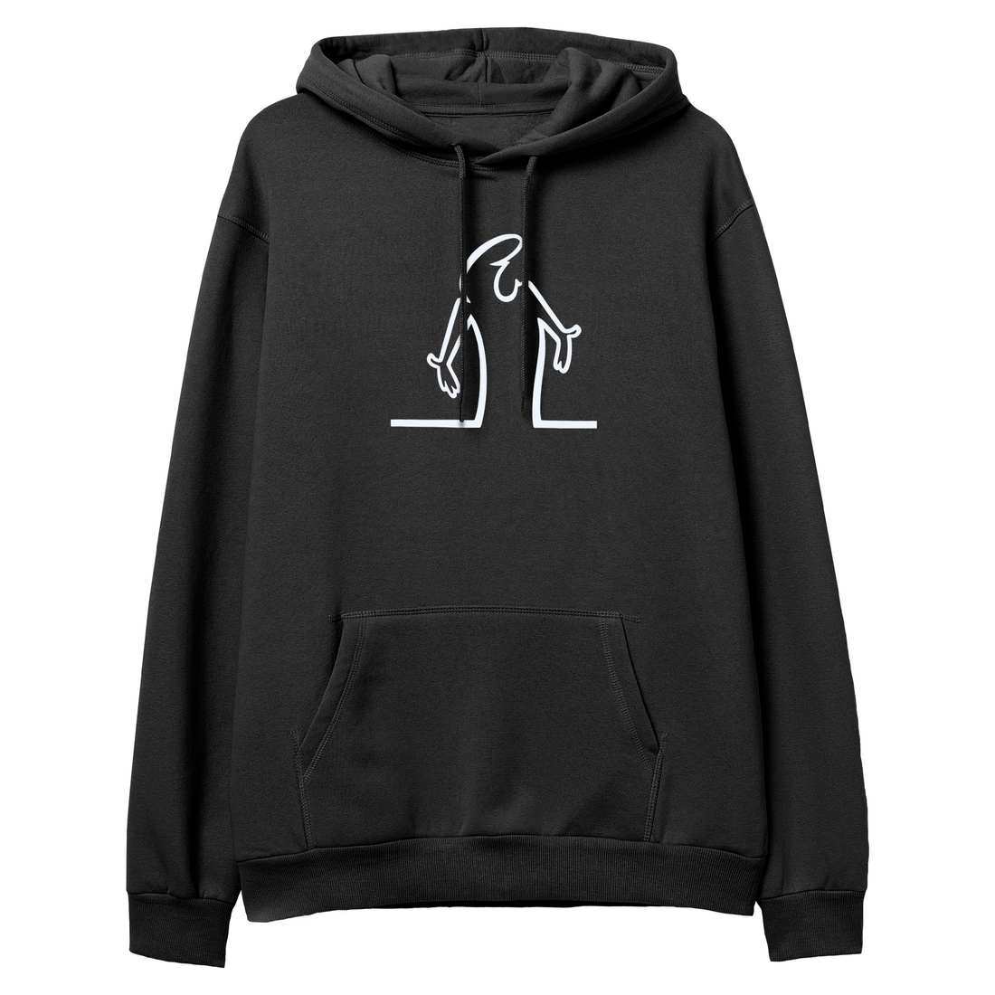 Lineman Hate - Hoodie - Regular