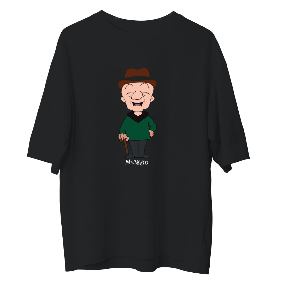 Mr Magoo - Oversize Tshirt