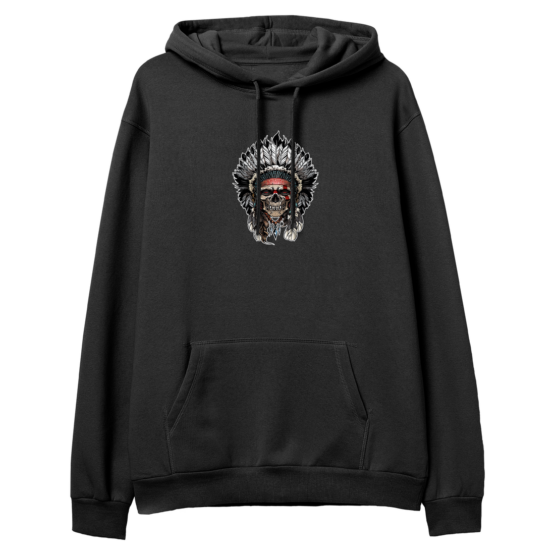 Cherokee  Chef - Hoodie - Regular