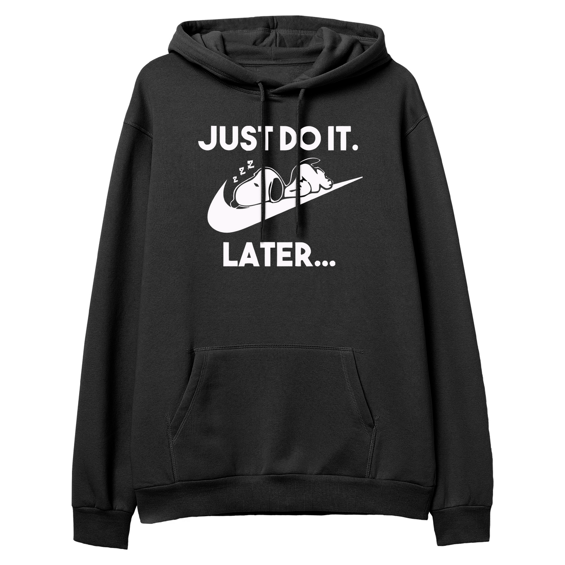 Just Do it Later - Hoodie - Regular