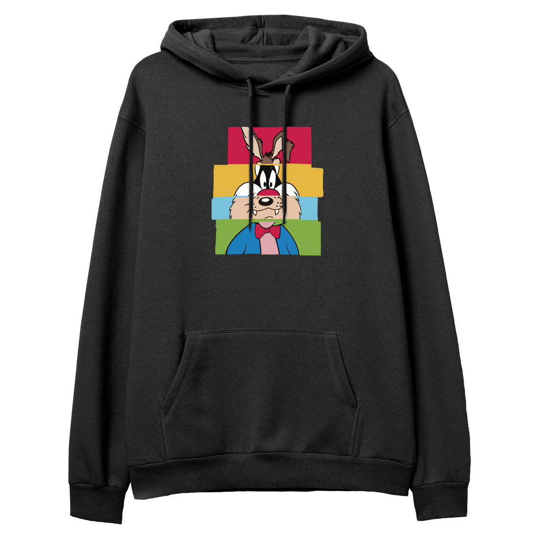 Coyote Friends - Hoodie - Regular